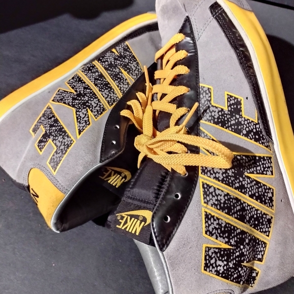 black air force 1 07 high